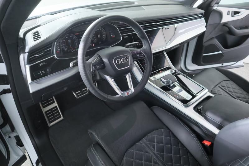 Audi Q8 60 TFSI e quattro