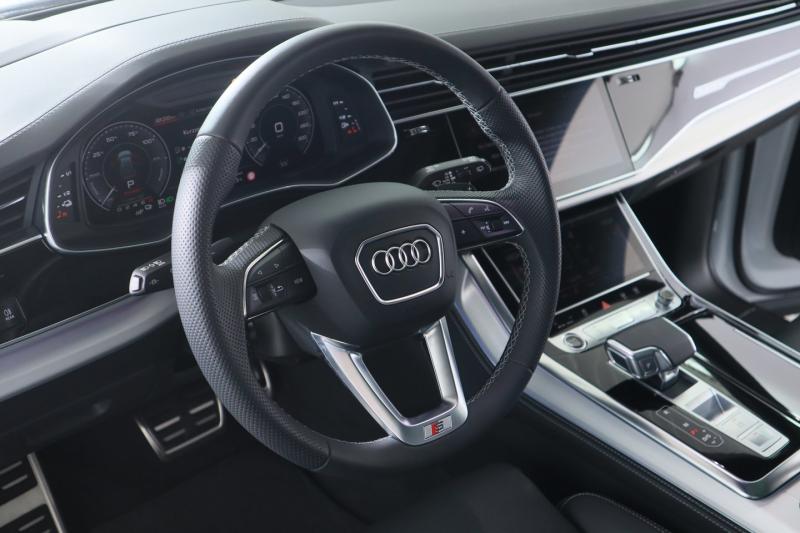 Audi Q8 60 TFSI e quattro
