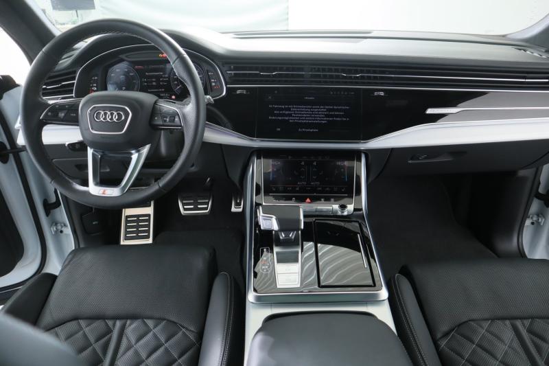 Audi Q8 60 TFSI e quattro