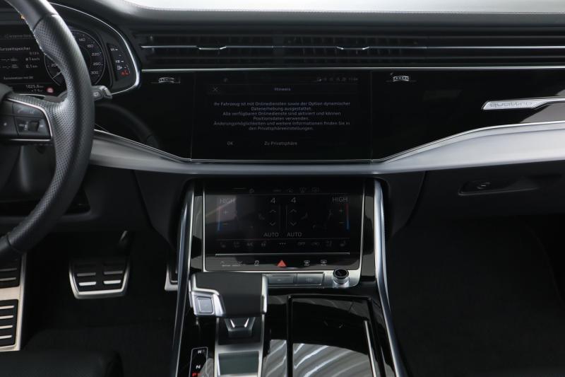 Audi Q8 60 TFSI e quattro