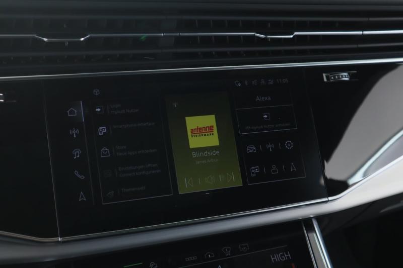 Audi Q8 60 TFSI e quattro