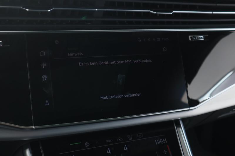 Audi Q8 60 TFSI e quattro