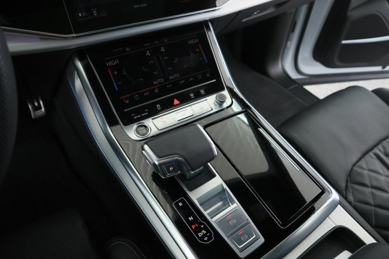 Audi Q8 60 TFSI e quattro