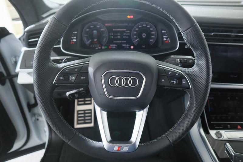 Audi Q8 60 TFSI e quattro