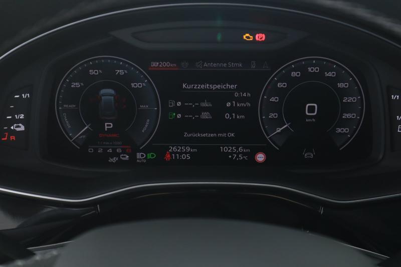 Audi Q8 60 TFSI e quattro