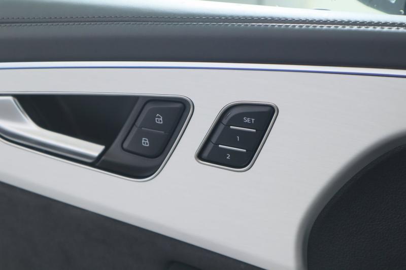 Audi Q8 60 TFSI e quattro