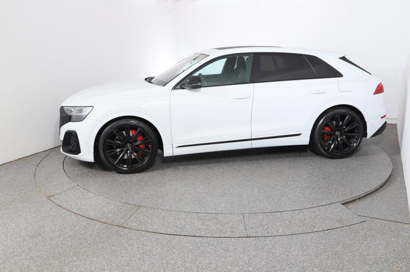 Audi Q8 60 TFSI e quattro