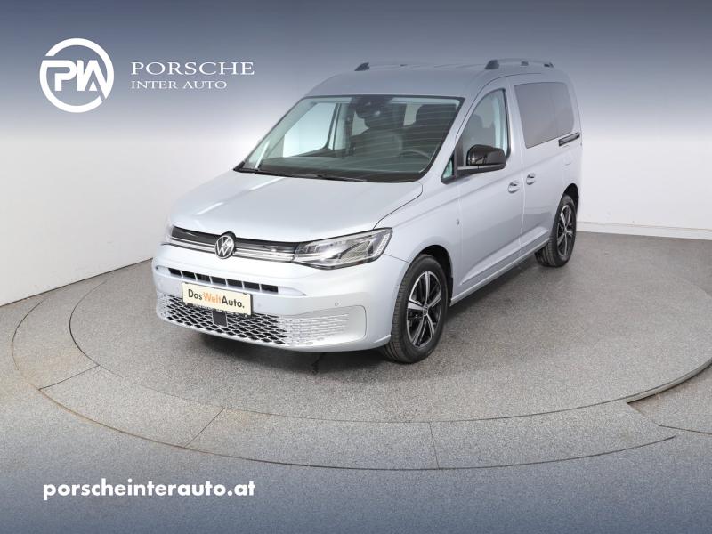 VW Caddy Style TSI