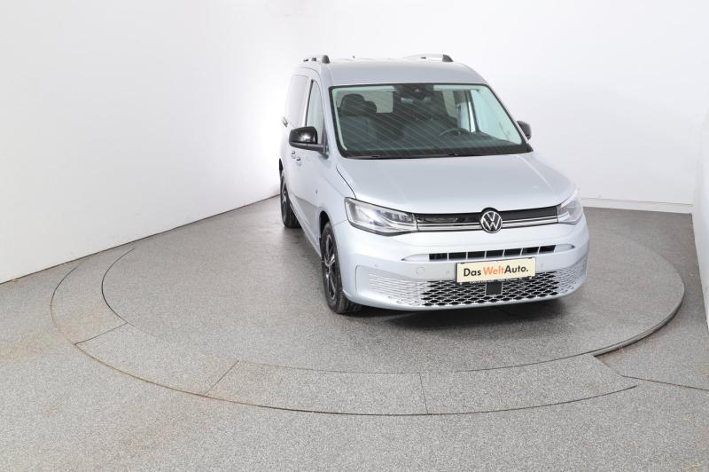 VW Caddy Style TSI
