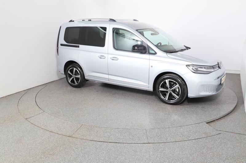 VW Caddy Style TSI