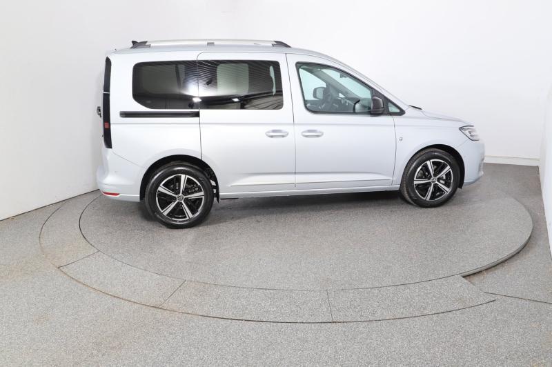 VW Caddy Style TSI
