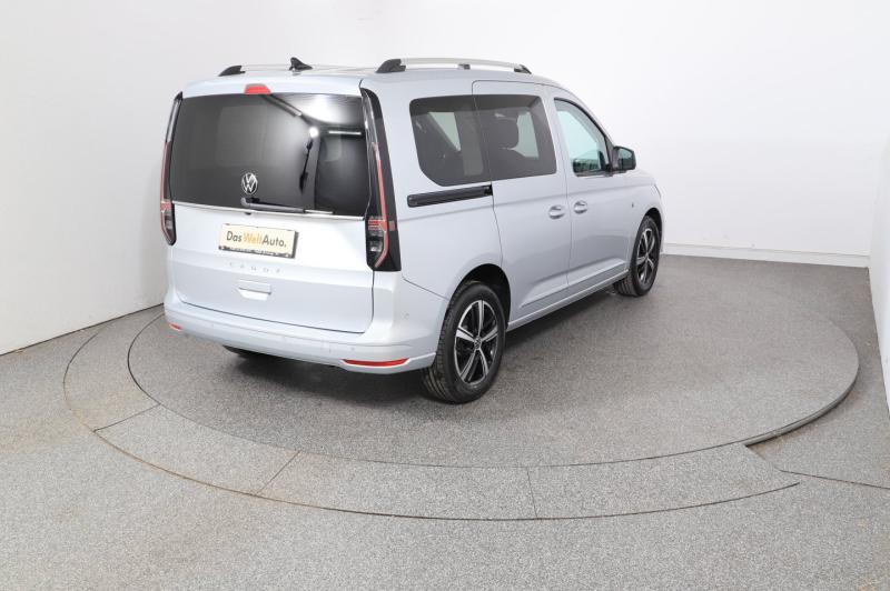 VW Caddy Style TSI