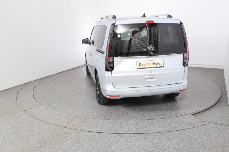 VW Caddy Style TSI