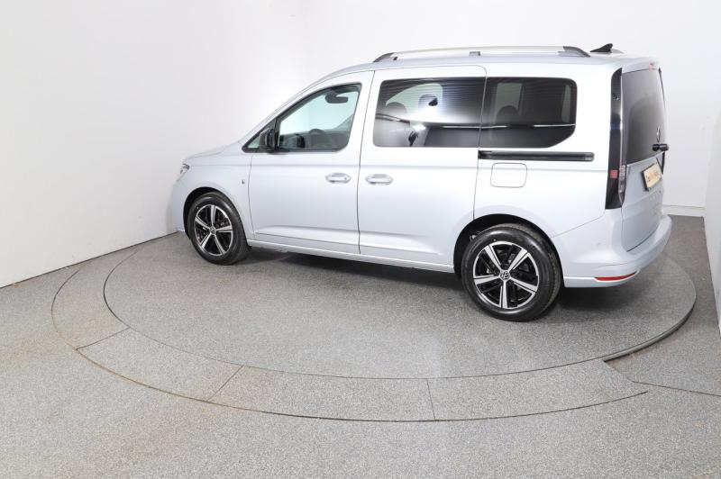 VW Caddy Style TSI