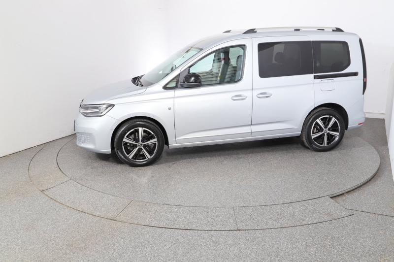 VW Caddy Style TSI