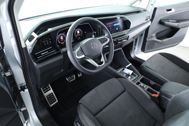 VW Caddy Style TSI