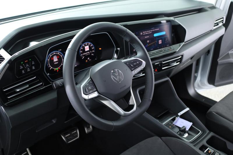 VW Caddy Style TSI