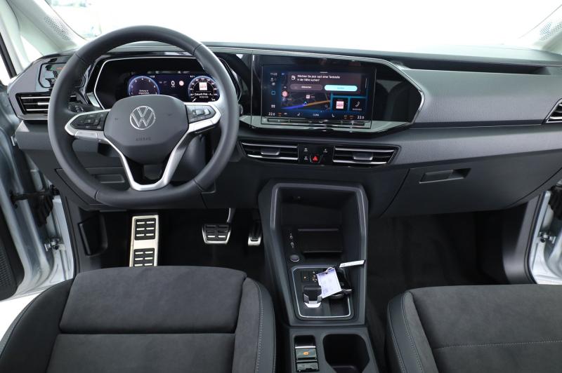 VW Caddy Style TSI