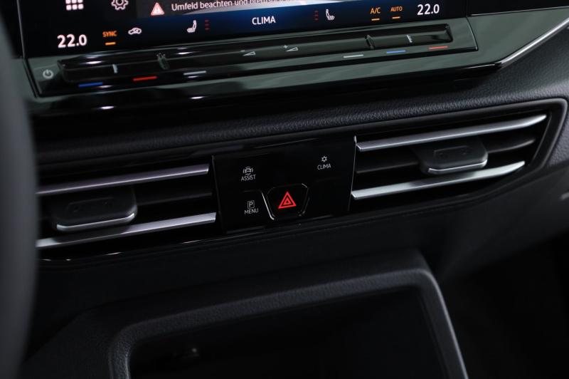 VW Caddy Style TSI