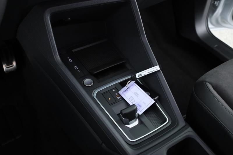 VW Caddy Style TSI