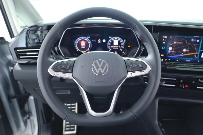 VW Caddy Style TSI