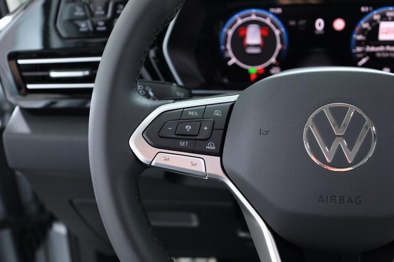VW Caddy Style TSI