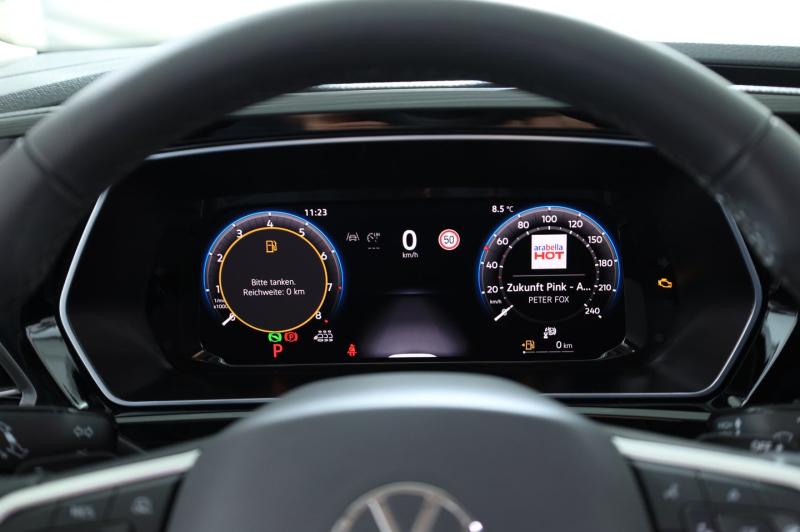 VW Caddy Style TSI