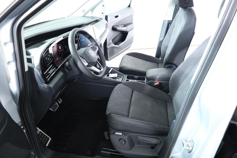 VW Caddy Style TSI