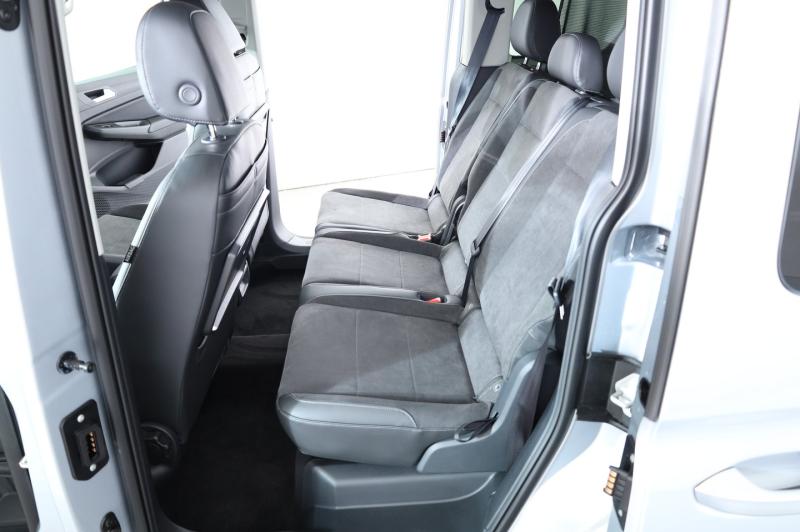 VW Caddy Style TSI