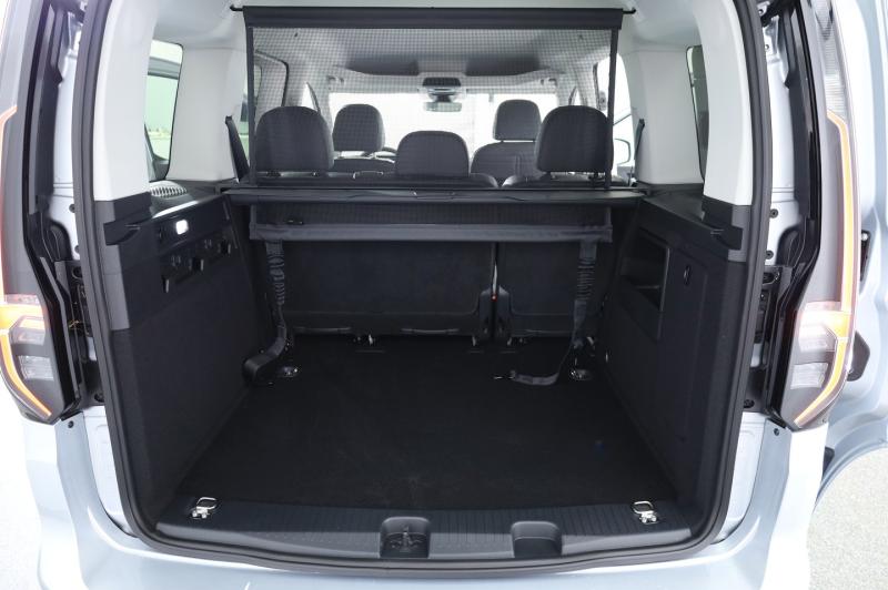 VW Caddy Style TSI