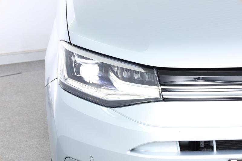 VW Caddy Style TSI
