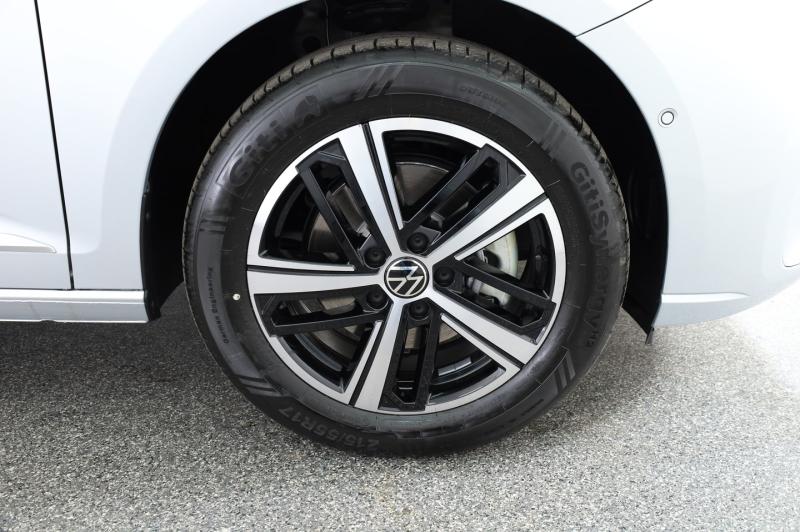 VW Caddy Style TSI