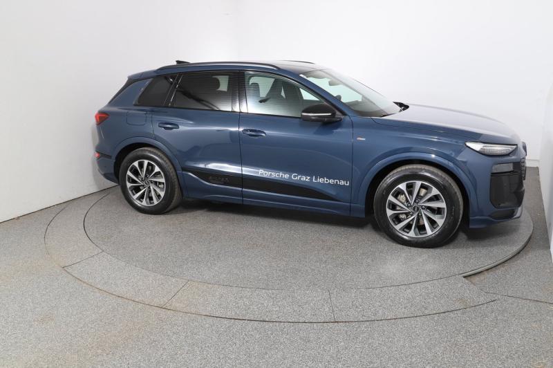 Audi Q6 e-tron quattro