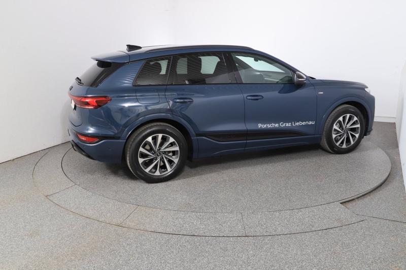 Audi Q6 e-tron quattro