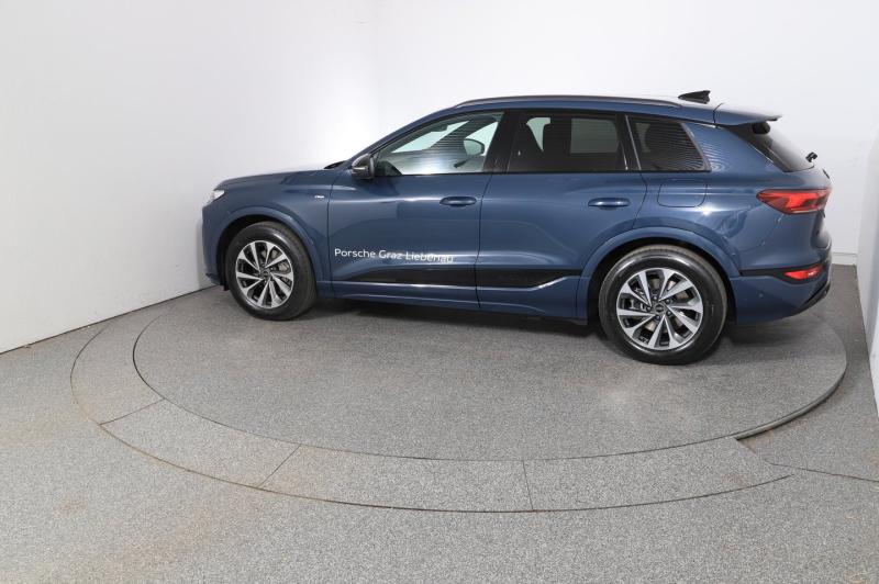 Audi Q6 e-tron quattro