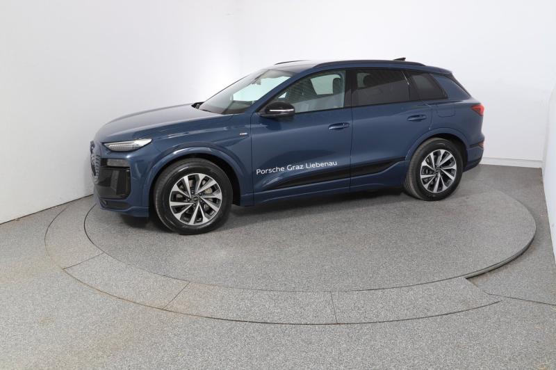 Audi Q6 e-tron quattro