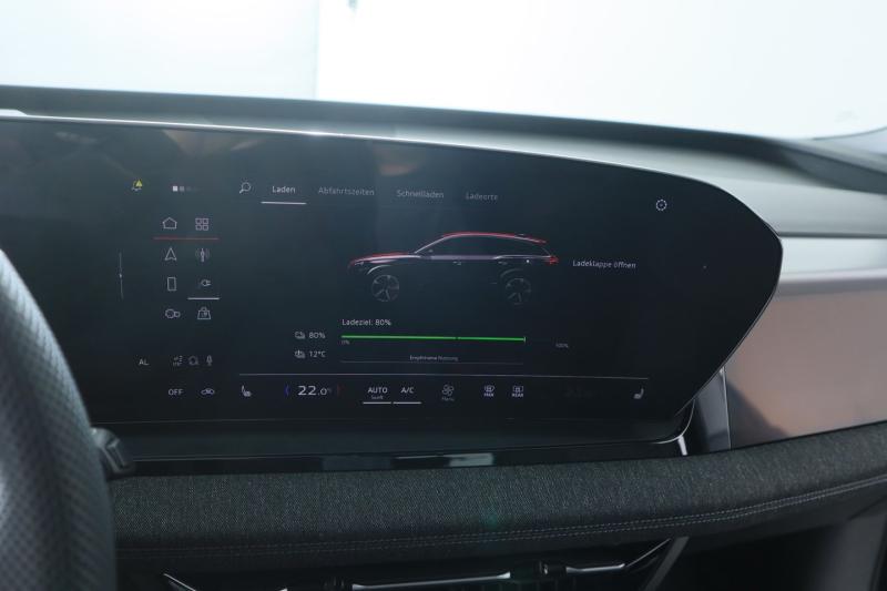 Audi Q6 e-tron quattro