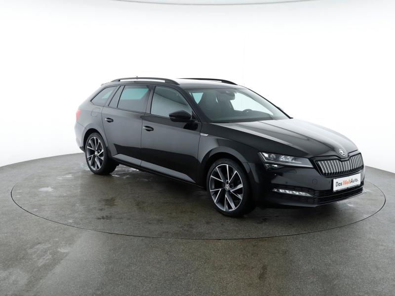 Škoda SUPERB Combi iV SPORTLINE DSG