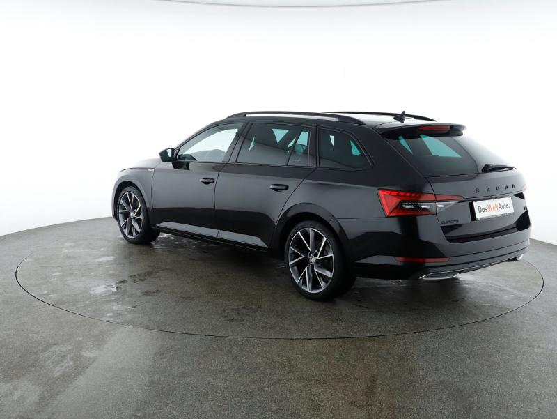 Škoda SUPERB Combi iV SPORTLINE DSG