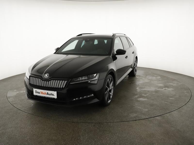 Škoda SUPERB Combi iV SPORTLINE DSG