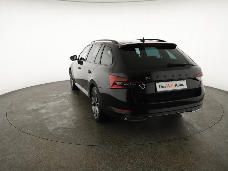 Škoda SUPERB Combi iV SPORTLINE DSG