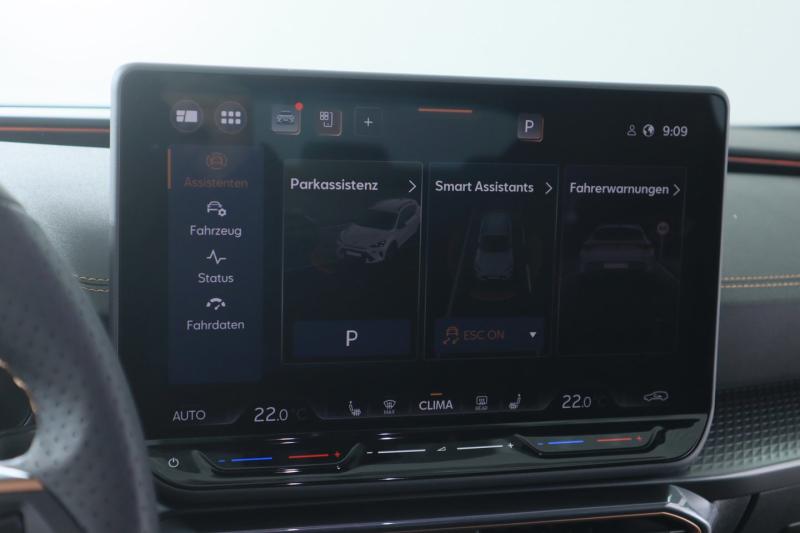 CUPRA Formentor 2.0 TDI 150 PS DSG