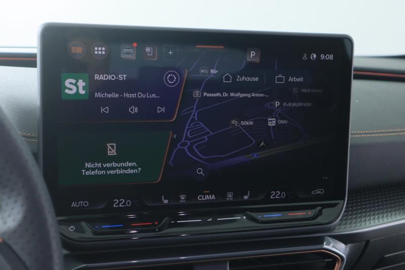 CUPRA Formentor 2.0 TDI 150 PS DSG