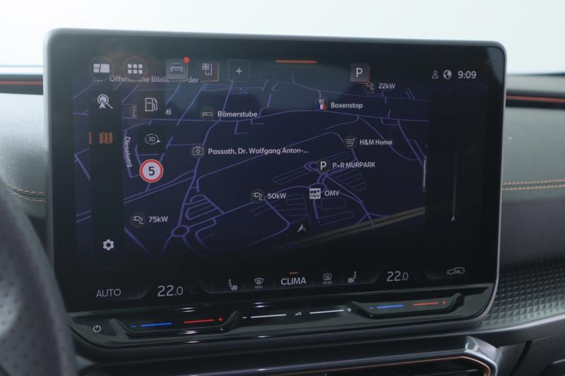 CUPRA Formentor 2.0 TDI 150 PS DSG