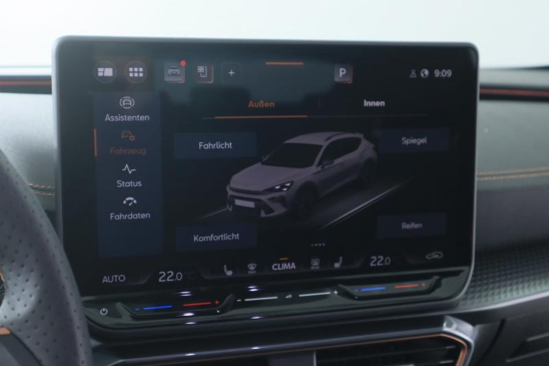 CUPRA Formentor 2.0 TDI 150 PS DSG