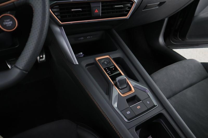 CUPRA Formentor 2.0 TDI 150 PS DSG