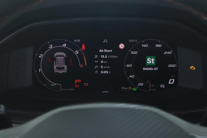 CUPRA Formentor 2.0 TDI 150 PS DSG