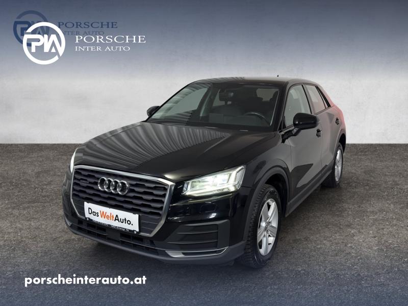 Audi Q2 2.0 TDI quattro
