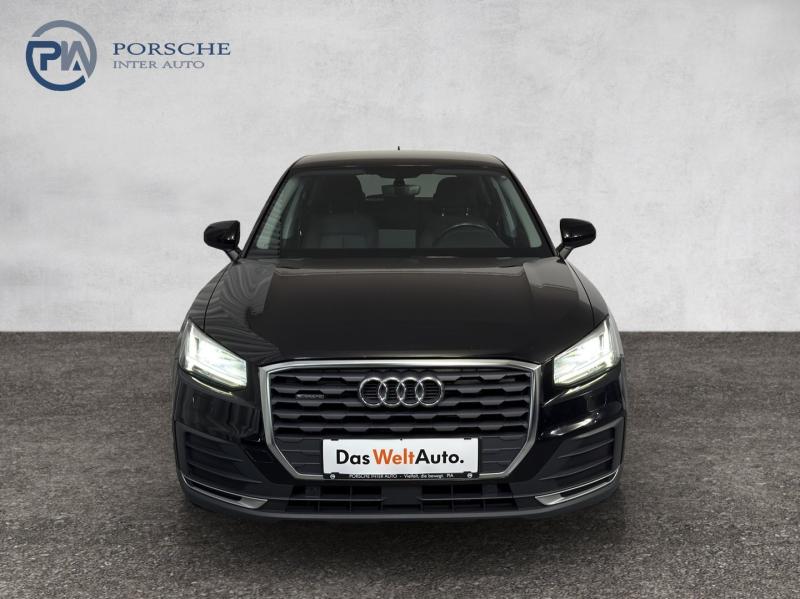 Audi Q2 2.0 TDI quattro