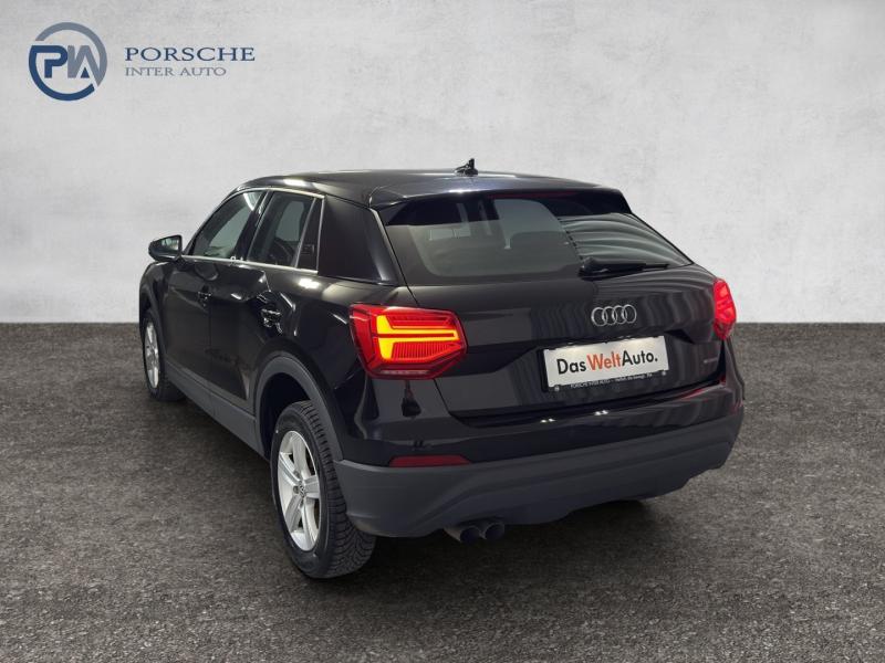 Audi Q2 2.0 TDI quattro